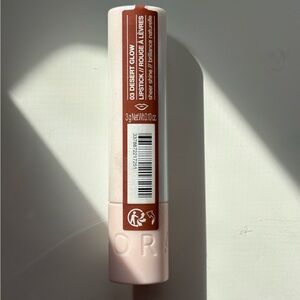 Sephora Sheer Shine Lipstick In Desert Glow